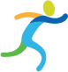 Легкая атлетика (IAAF) — logo