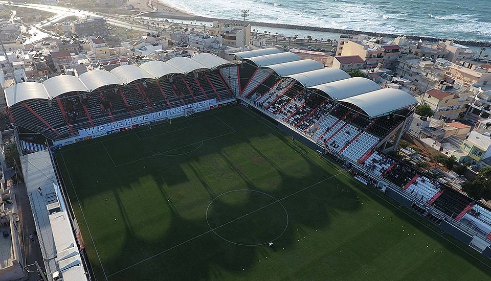 Theodoros Vardinogiannis Stadion