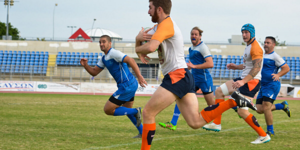 Сборы по Современному пятиборью на Кипре