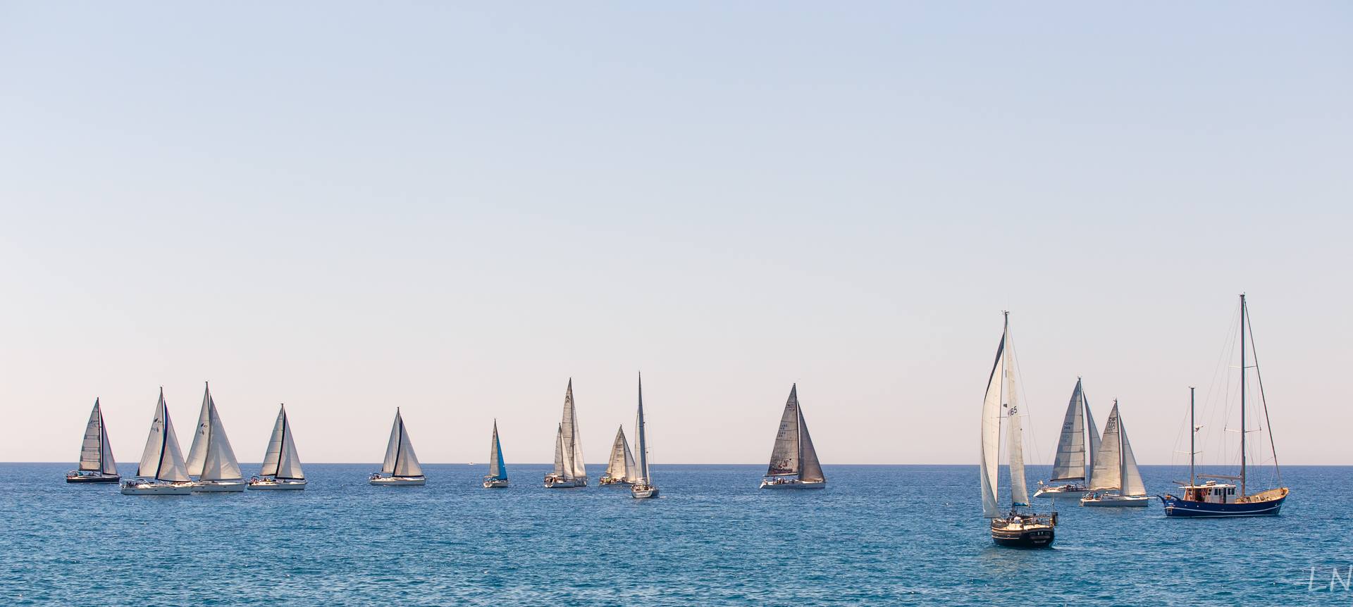 Open Regatta 2021 in Cyprus | Cyprus Sailing