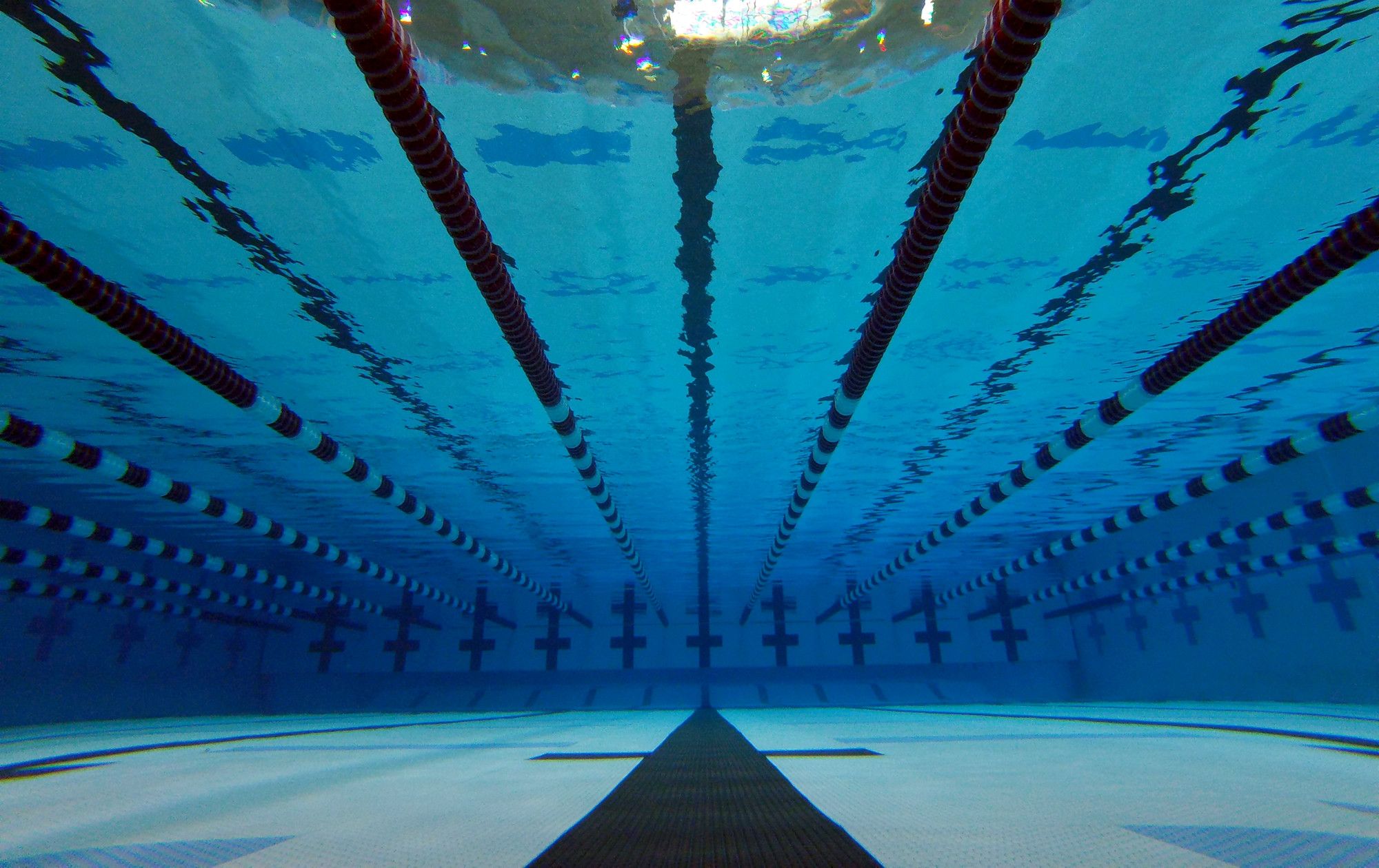 Swimming Training Camp in Italy, Palermo