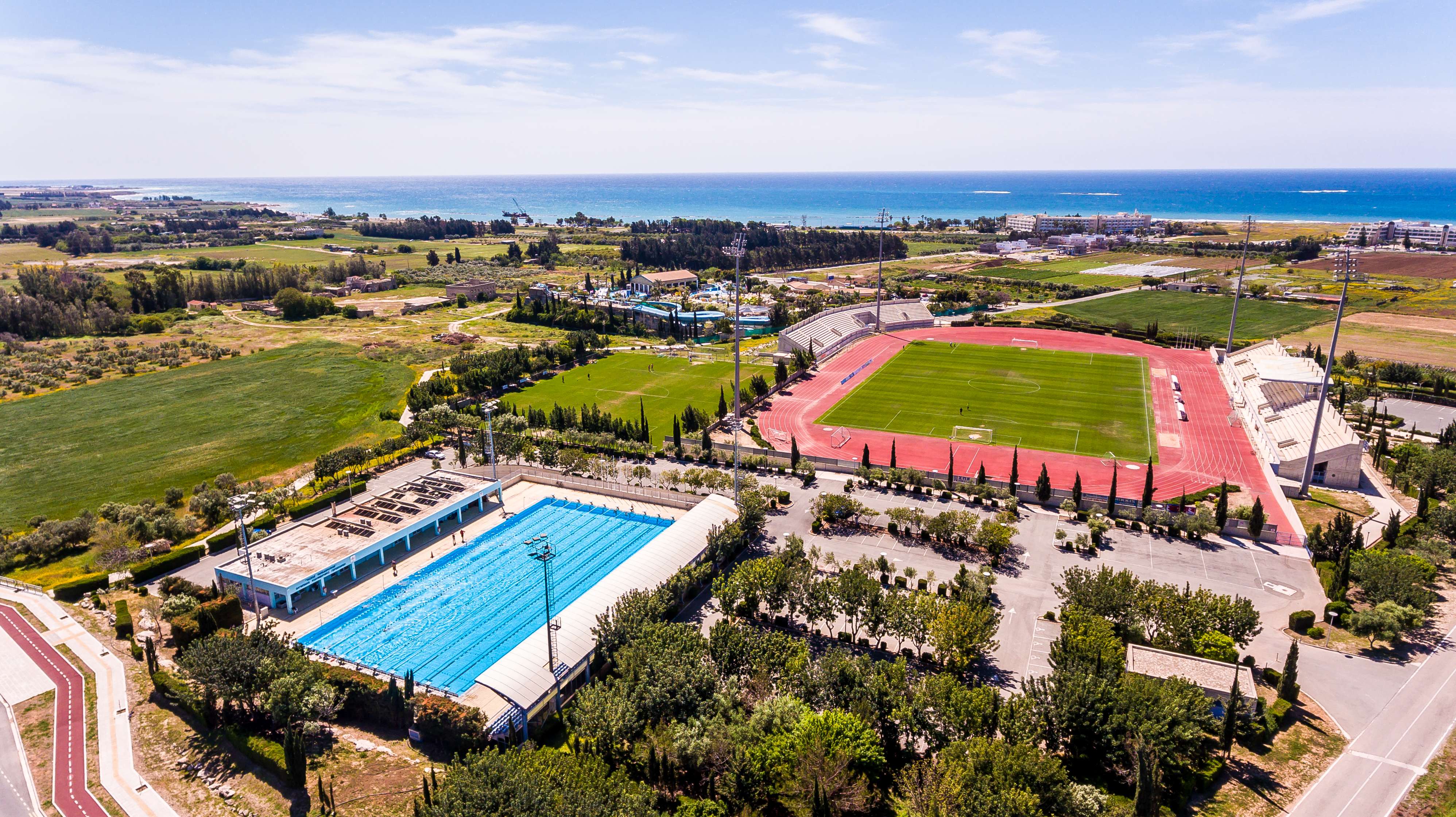 Training camps Abroad