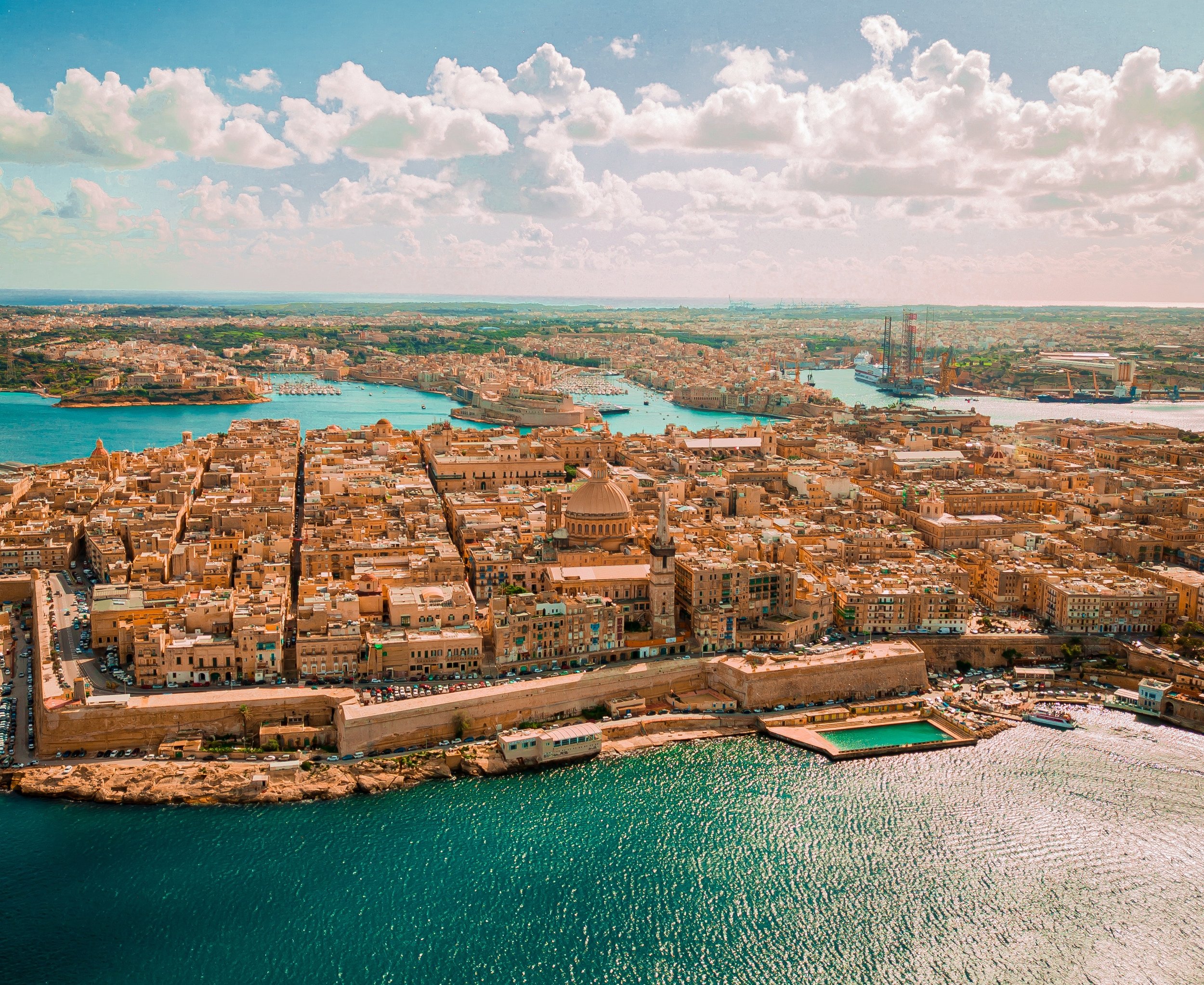 Top Performance Malta Training Camps