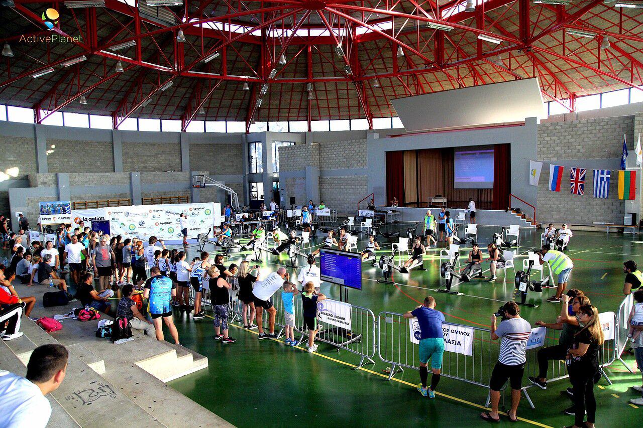Organization of conferences and seminars