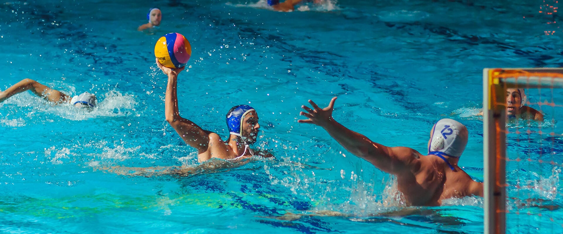 Water Polo Training Camp in Egypt | Hurghada, Sharm, Cairo
