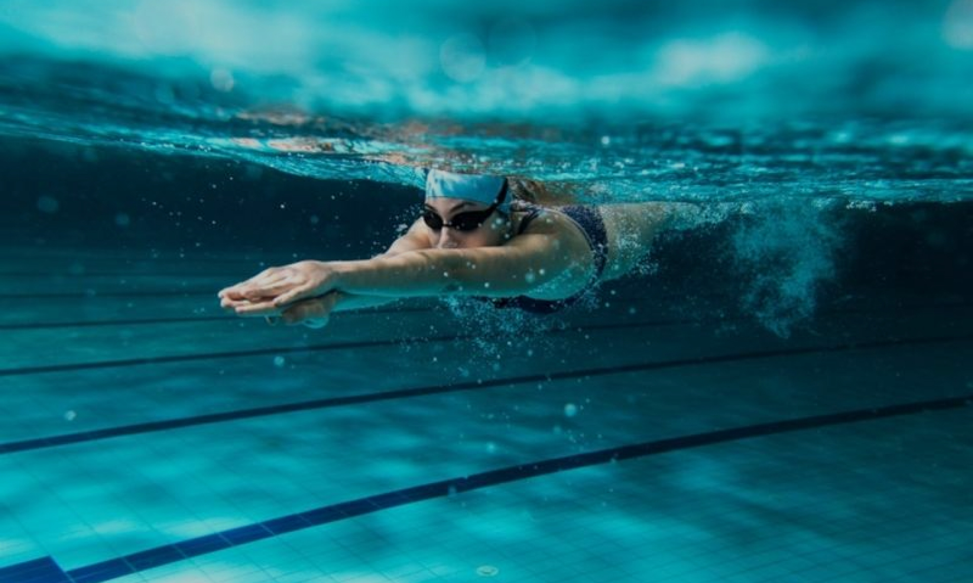 Swimming training camps