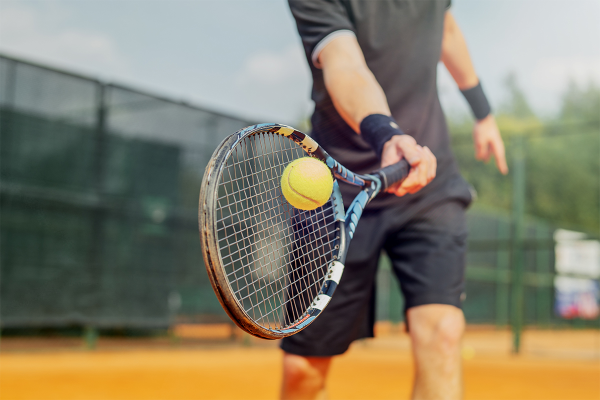 Tennis Training Camps