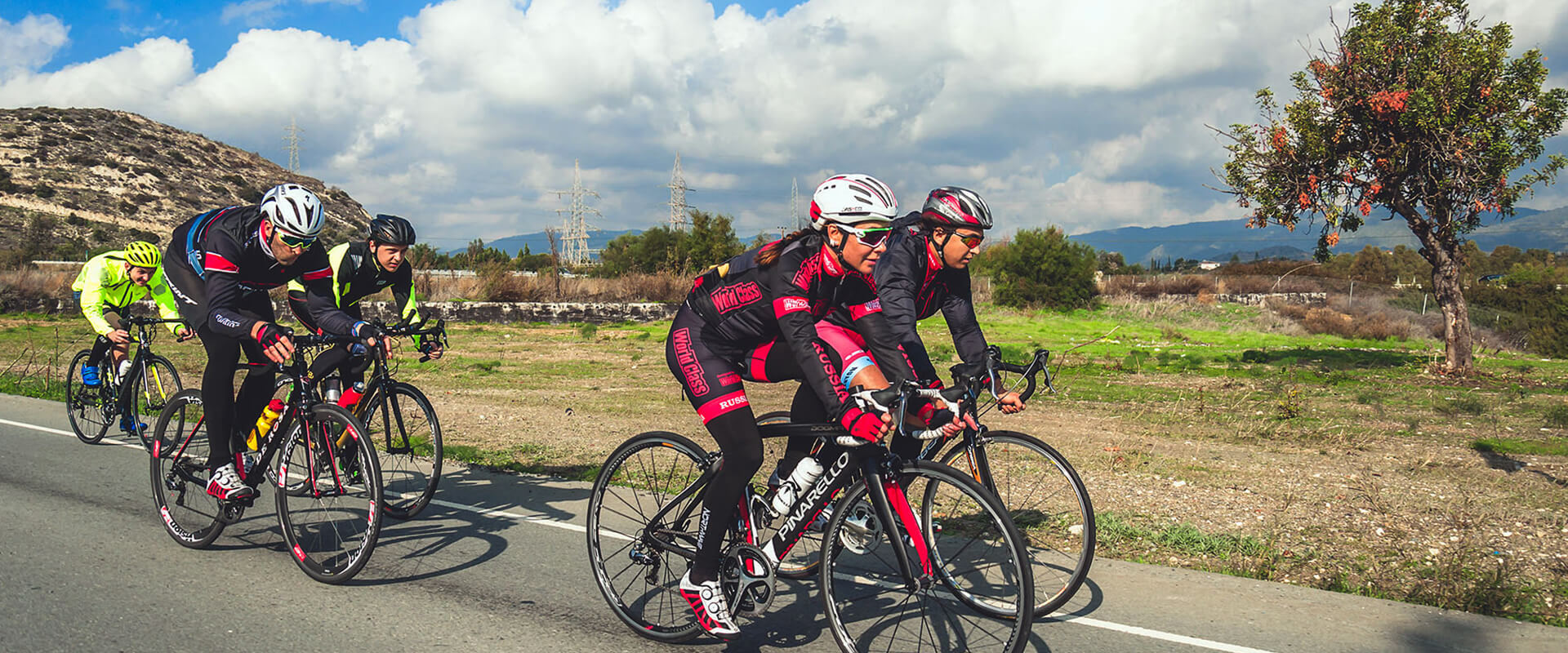 Cycling Camps WorldWide