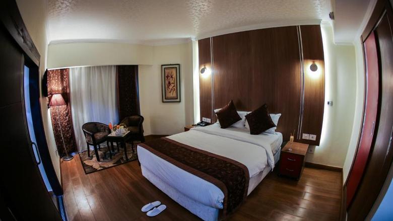 Accommodation at Hotel Maadi, Double Room