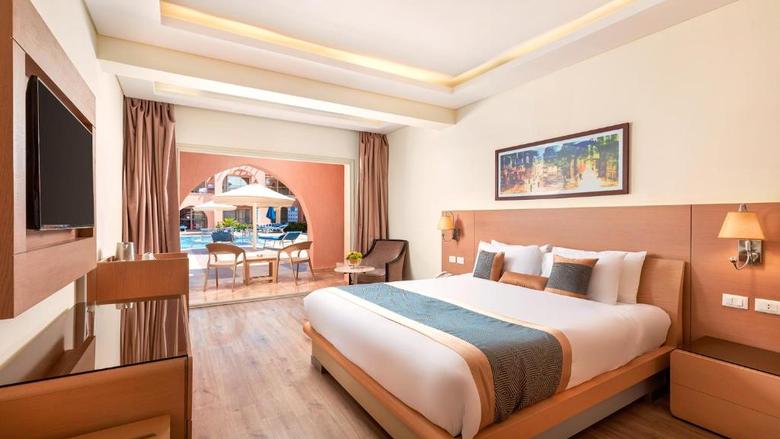 Accommodation at Hurghada hotel, twin room