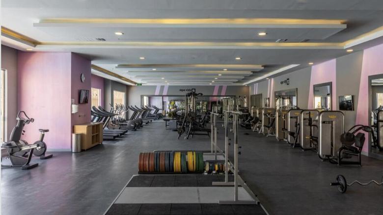 Sharm El Sheikh Gym Hall