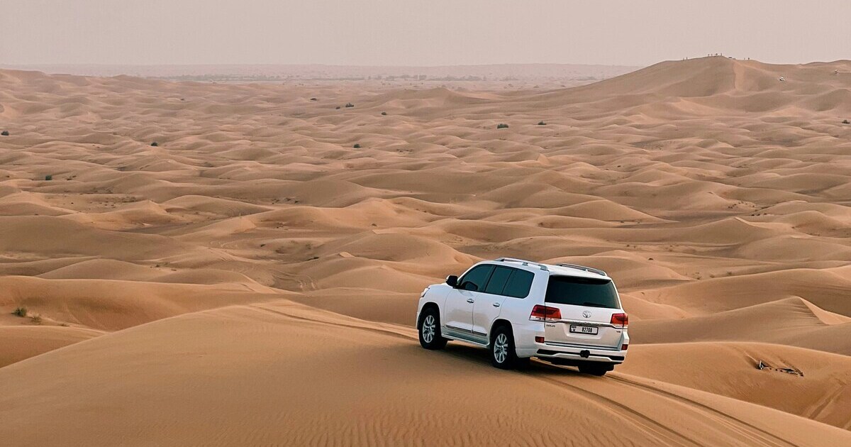 Jeep Safari