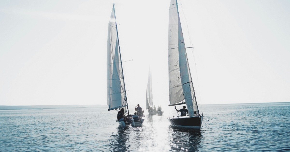 Sailing