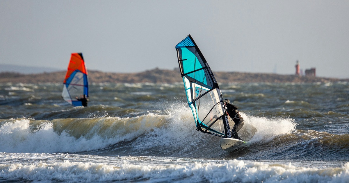 Windsurfing