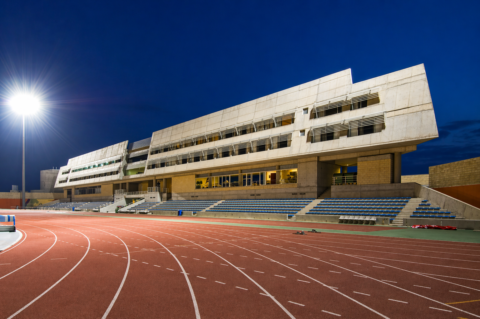 Track & Field Training Camp in Nicosia, Cyprus