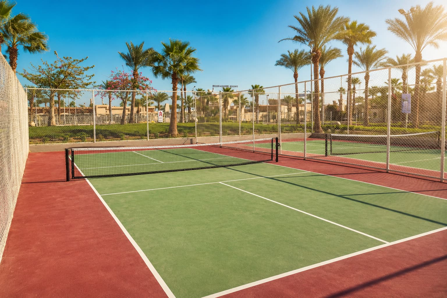 Pickleball Training Camp in Hurghada, Egypt