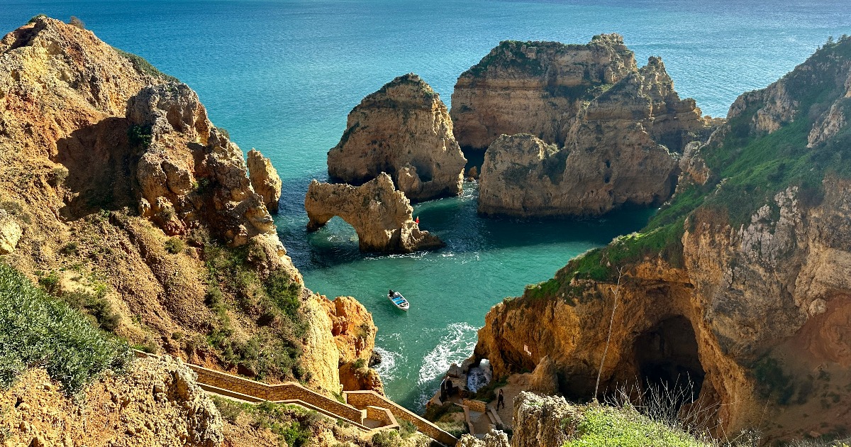 Algarve, Portugal