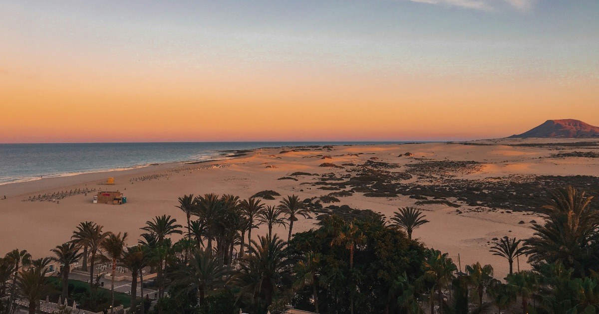 Fuerteventura, Canary Islands
