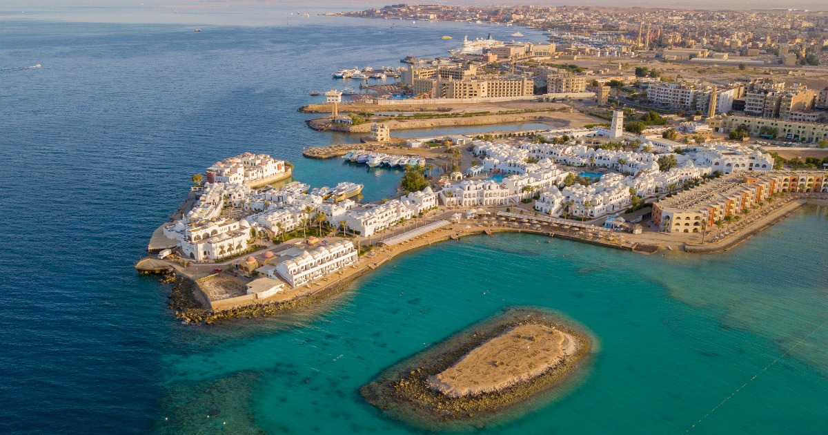 Hurghada, Egypt