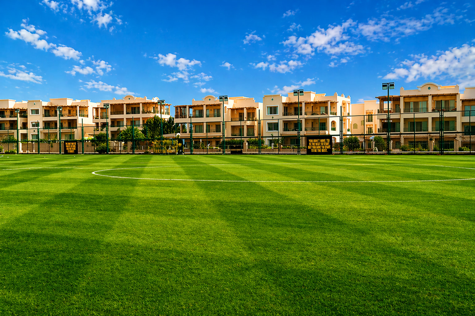 Football Training Camp in Soma Bay, Egypt