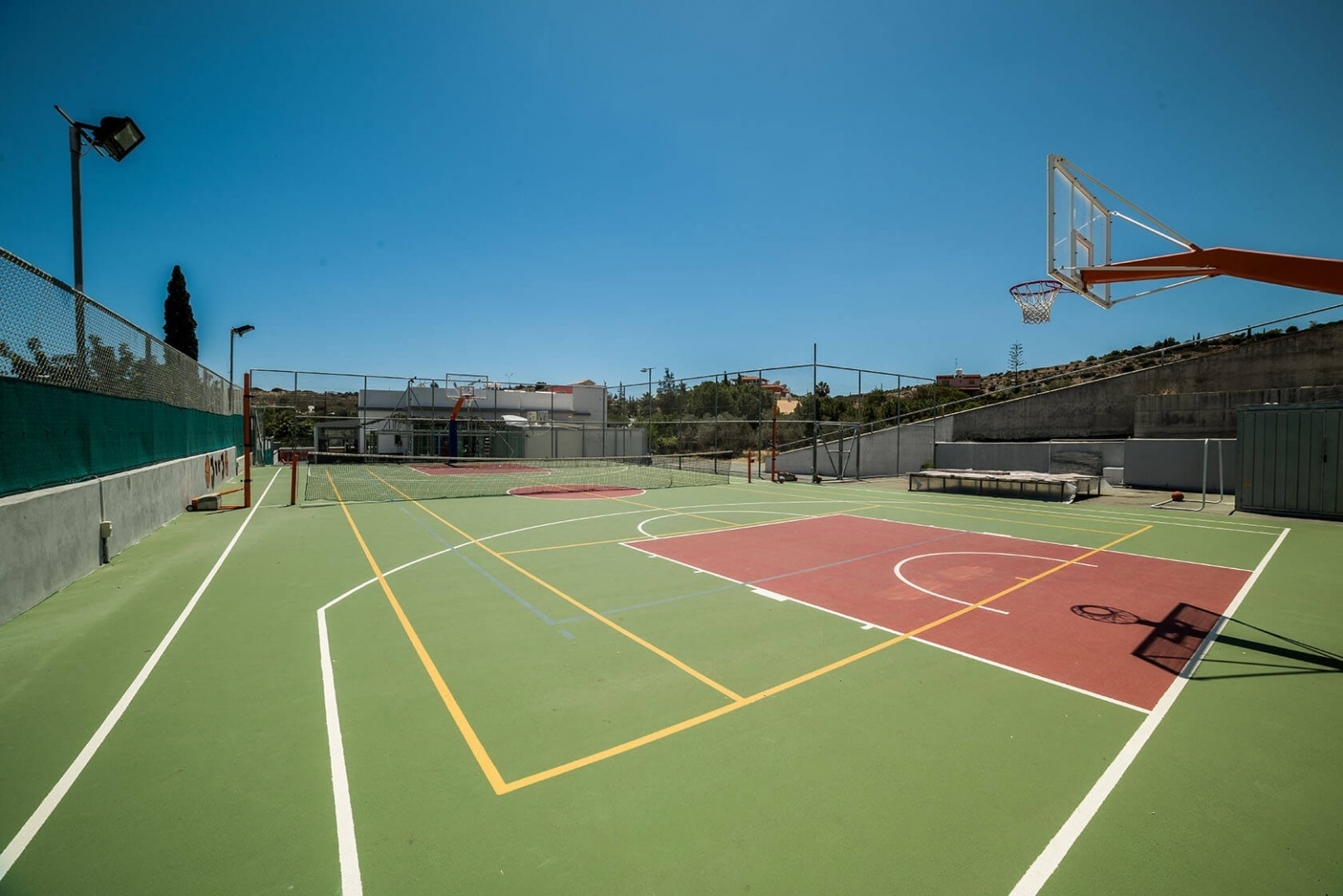 Sports tourism and weekend tours