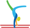 Спортивная гимнастика (FIG) — logo