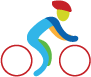Велоспорт (UCI) — logo