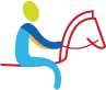 Конный спорт (FEI) — logo