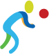 Волейбол (FIVB) — logo