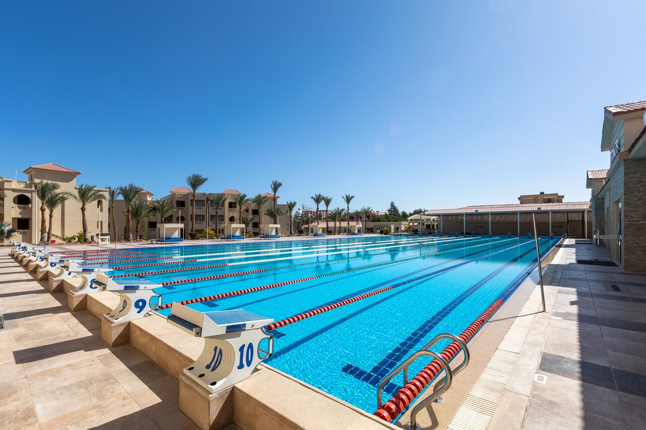 Professional Sports Training Camps for Athletic teams in Egypt