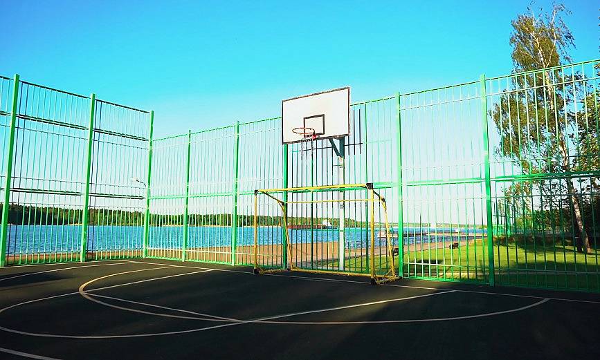 Спортивная база Мытищи для сборов команд