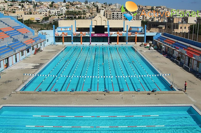 TalQroqq Sports Complex для сборов команд