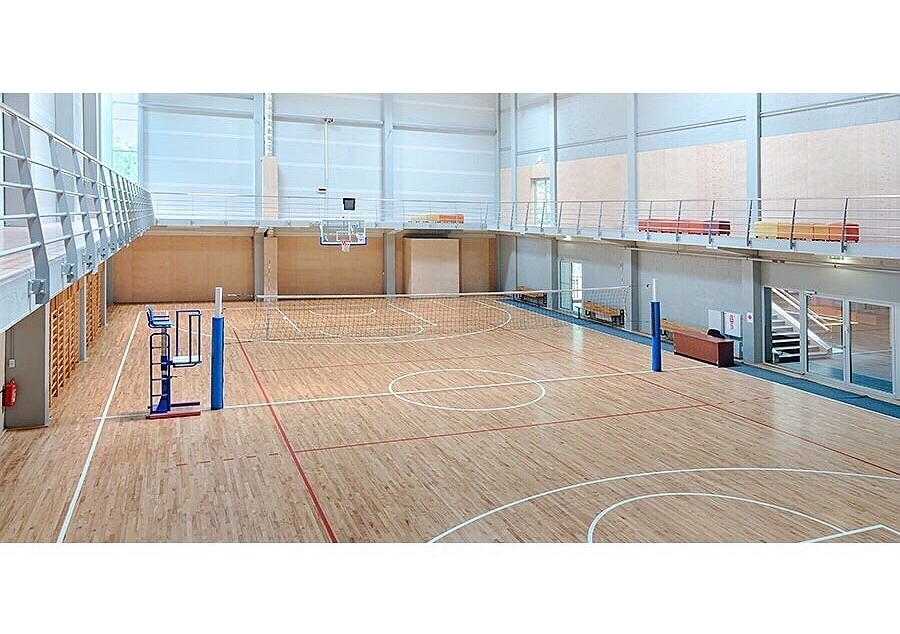 Спорткомплекс нижняя. Спорт комплекс стбагаевскаяа.