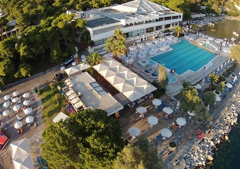 Ramada Wyndham Loutraki Poseidon Resort Active Planet