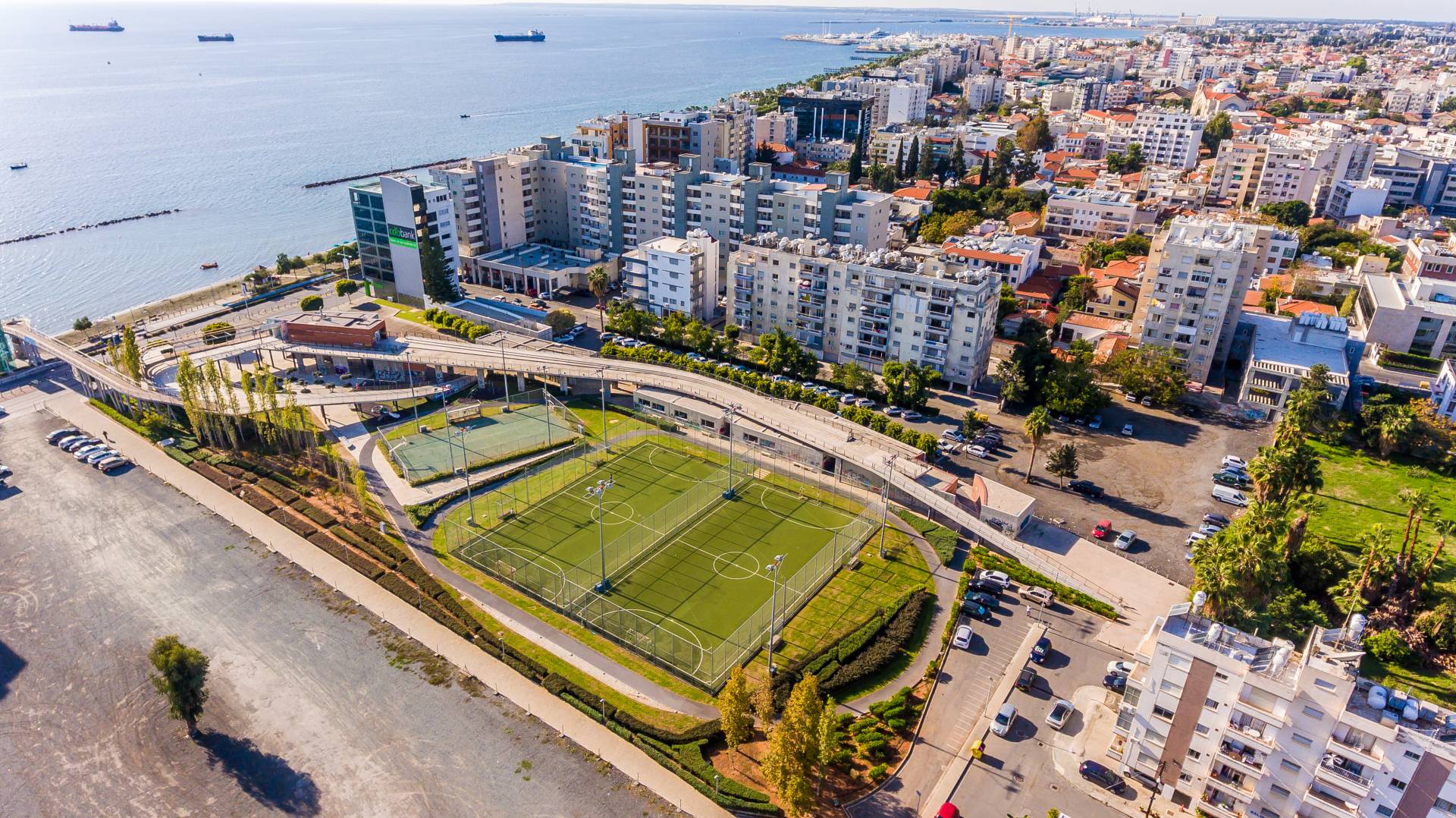 Professional Sports Training Camps for Athletic teams and Sports Clubs in Cyprus.