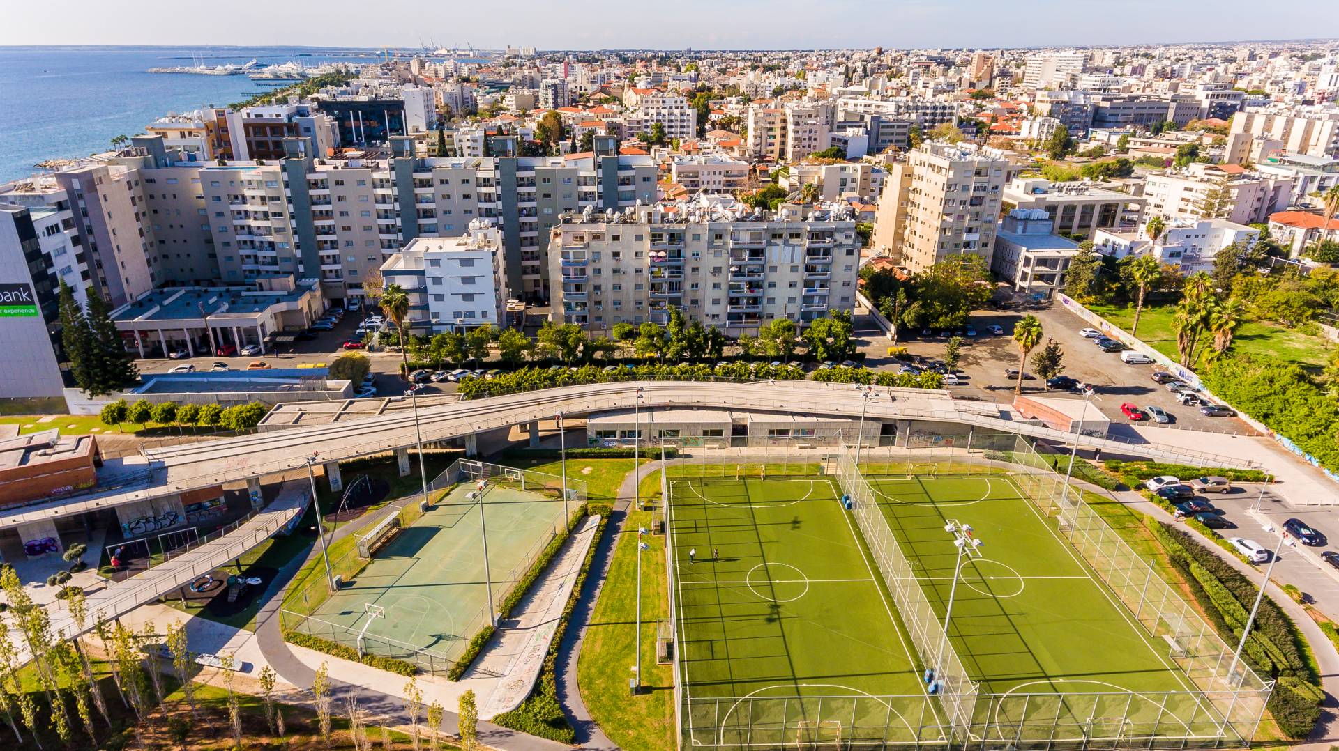 Professional Sports Training Camps for Athletic teams and Sports Clubs in Cyprus.