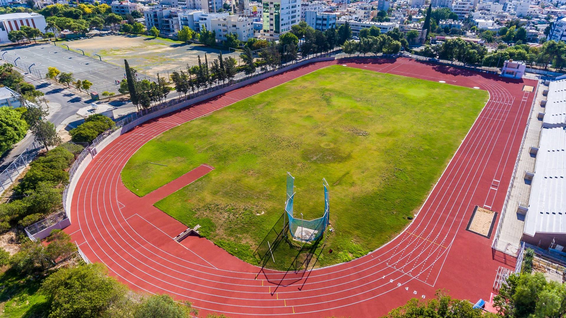 Professional Sports Training Camps for Athletic teams and Sports Clubs in Cyprus.