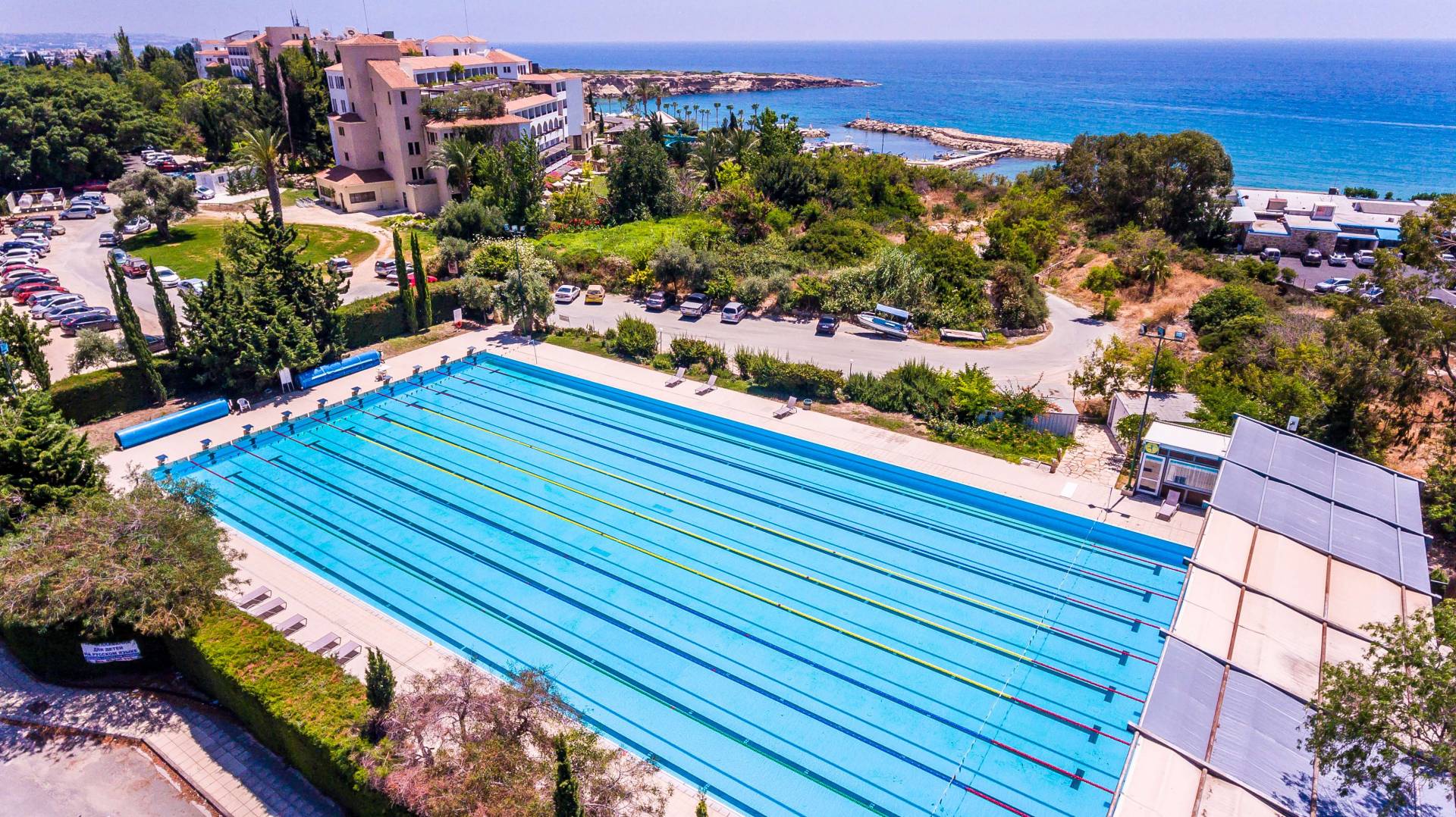 Professional Sports Training Camps for Athletic teams and Sports Clubs in Cyprus.