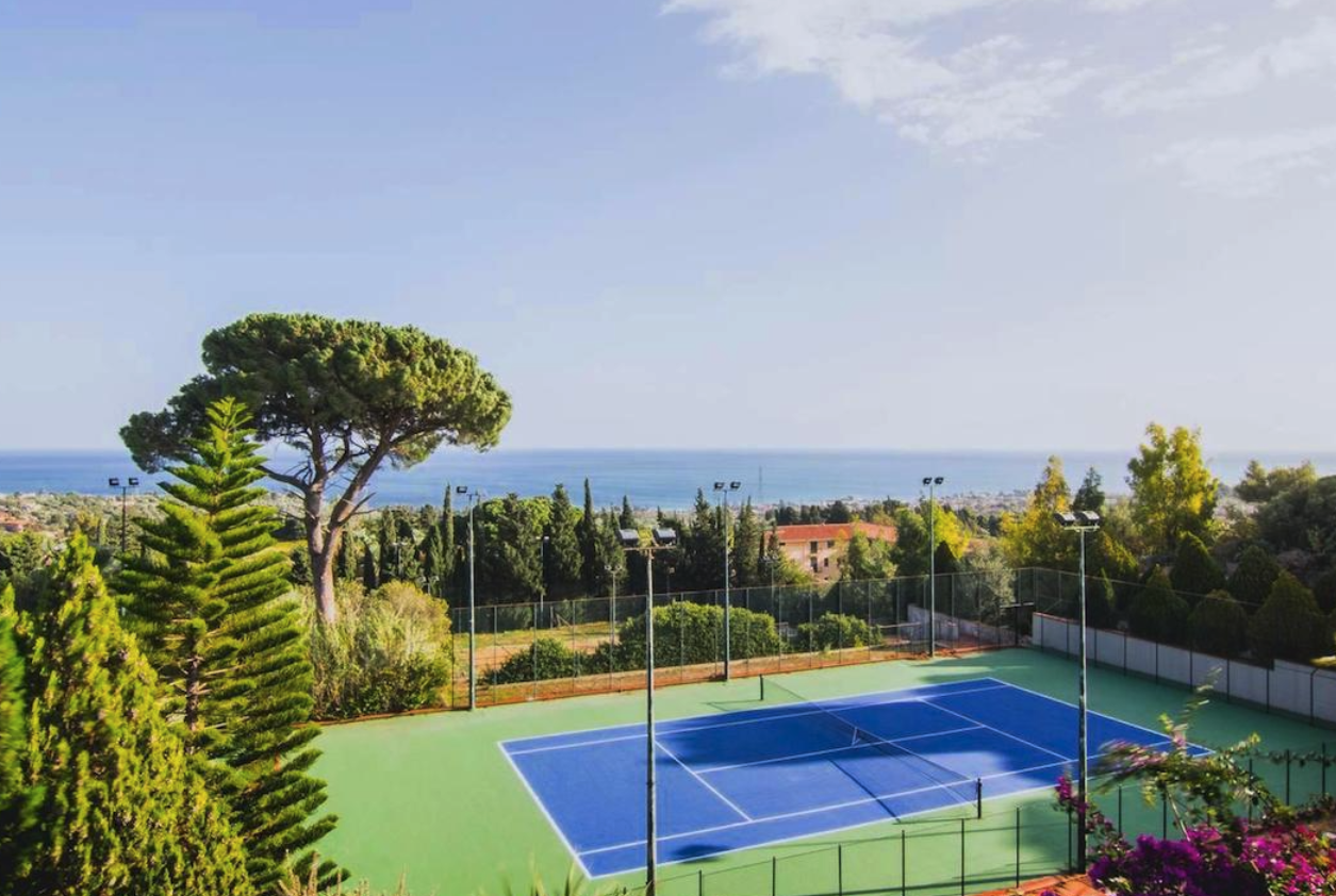 Swimming Training Camp in Italy, Palermo