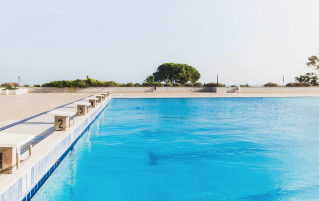 Swimming Training Camp in Italy, Palermo