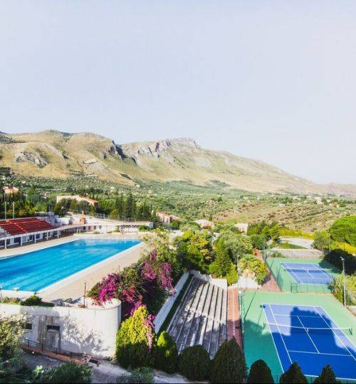 Swimming Training Camp in Italy, Palermo