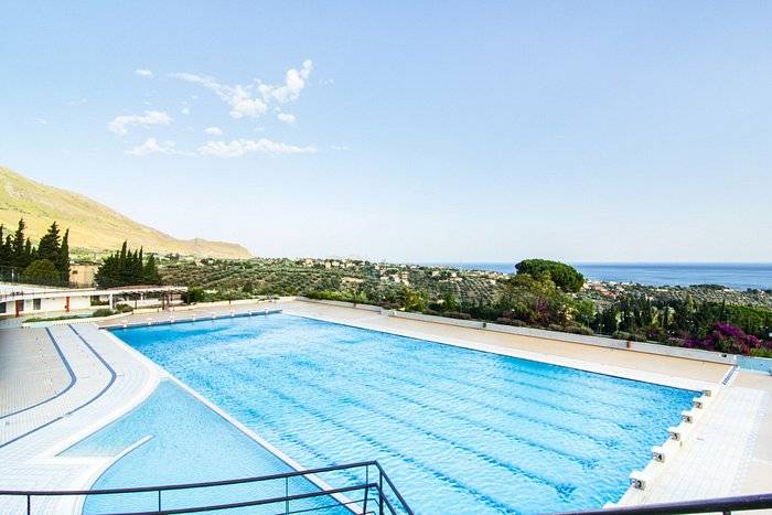 Swimming Training Camp in Italy, Palermo