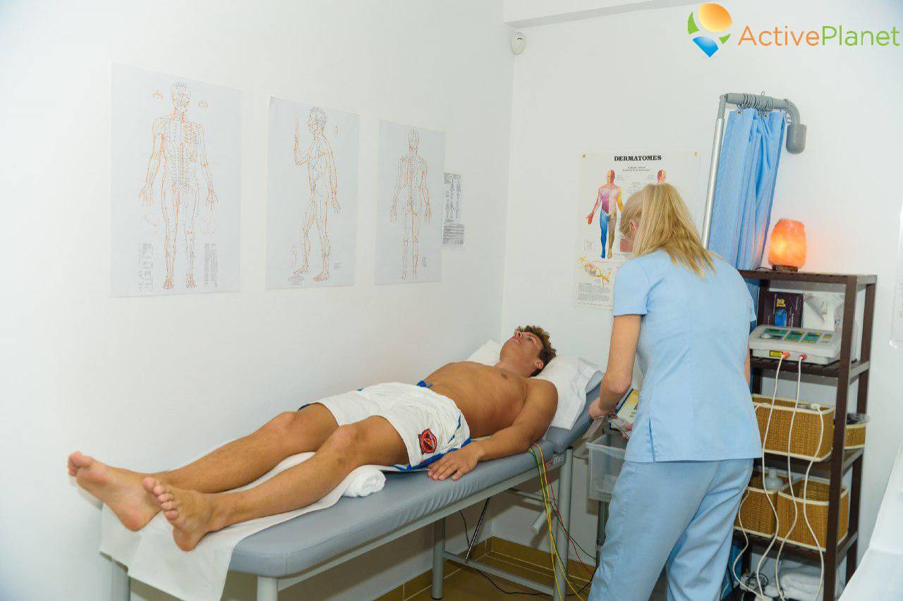 Sports medicine and medical tourism  