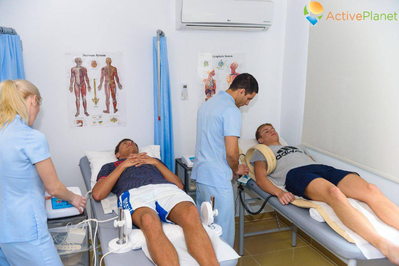 Sports medicine and medical tourism  