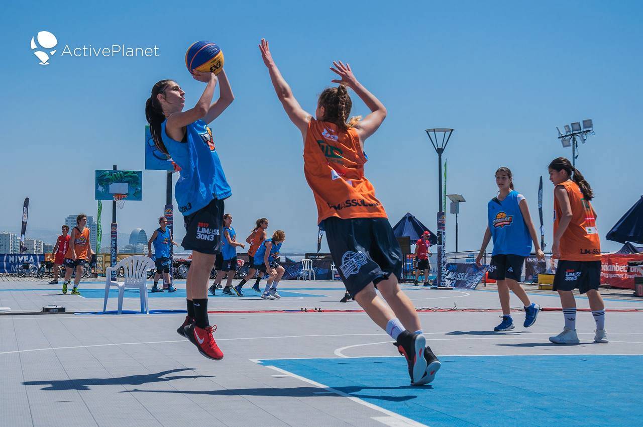 Beach Volleyball Training Camps | Active Planet