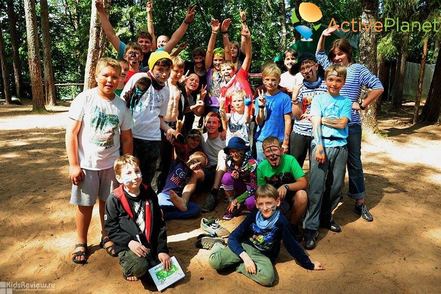 CHILDRENS’ SPORT CAMP IN PROGRAMMING AND ROBOTICS​ WITH​ ACTIVE PLANET 23.03-30.03