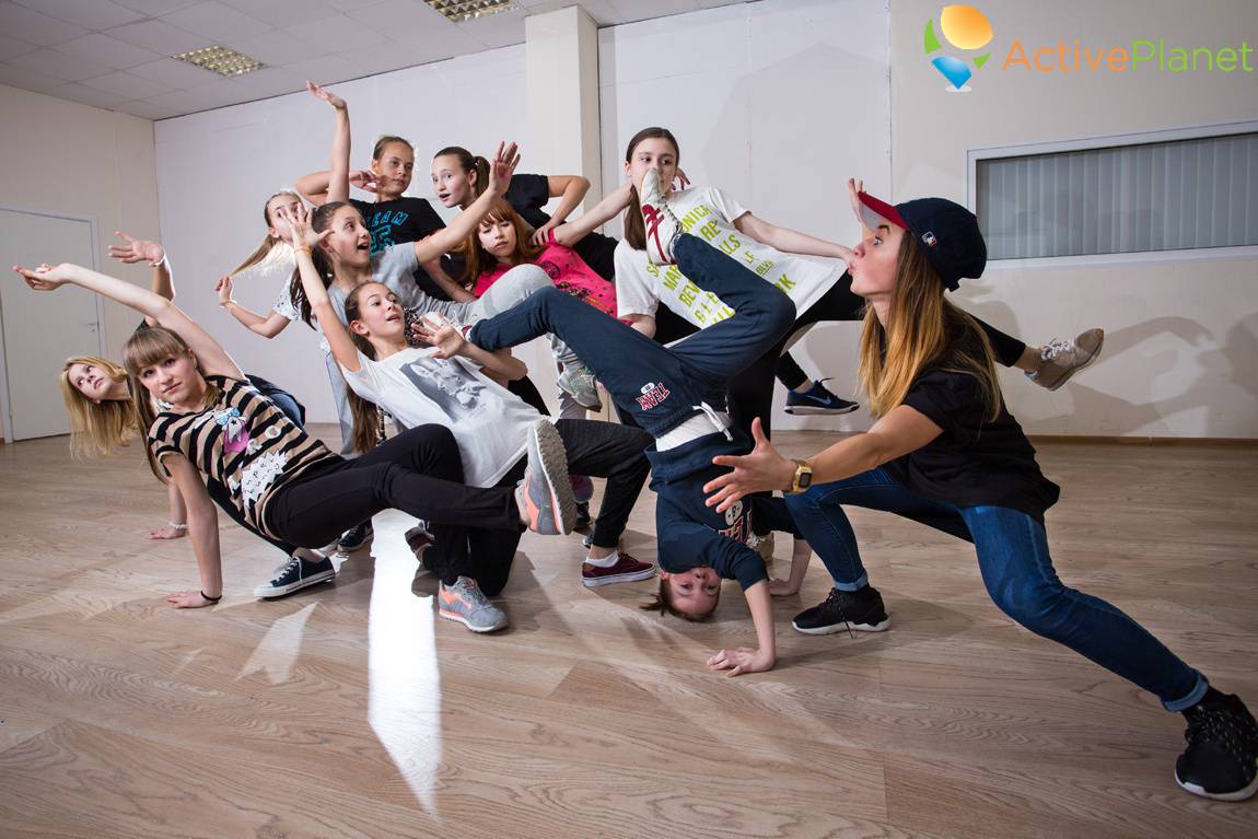 SUMMER STAR DANCE CAMP ACTIVE PLANET 25.07-31.07