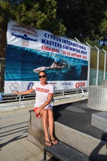 Плавательный Кемп на Кипре с MySwim на майские праздники