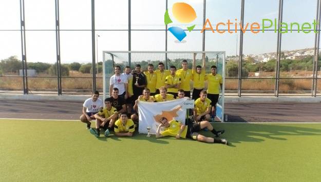 Field hockey camps in Cyprus