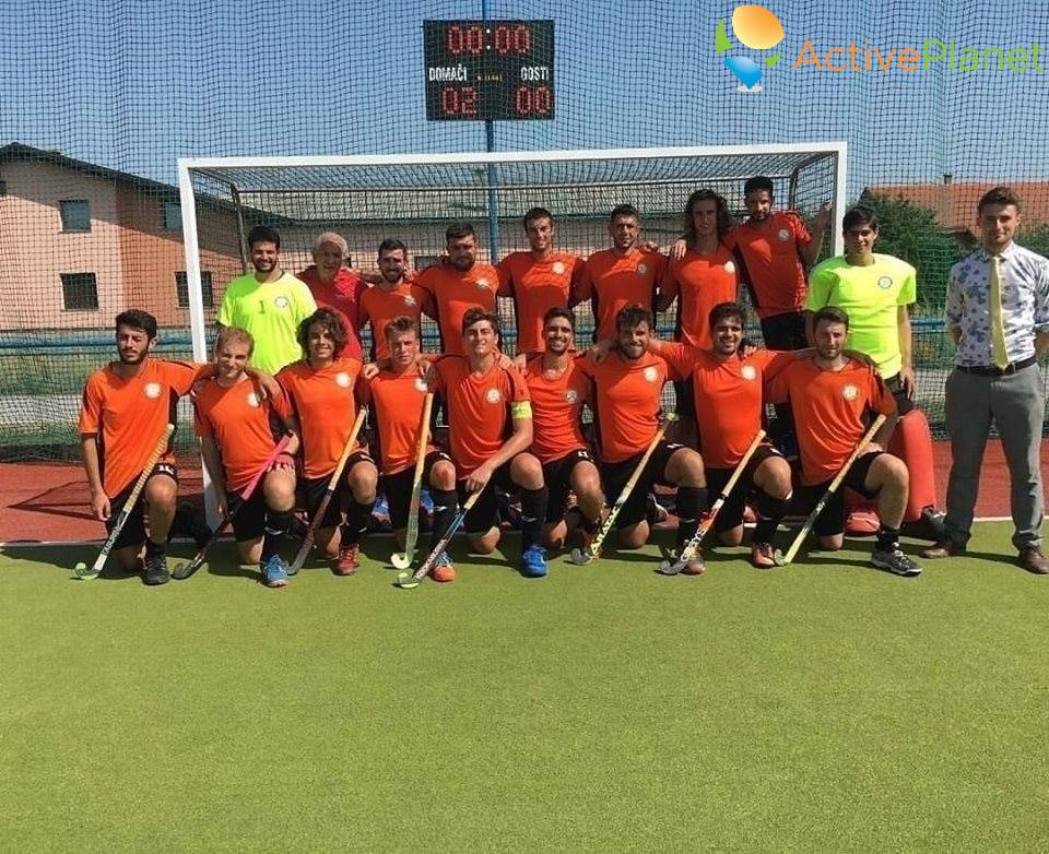 Field hockey camps in Cyprus